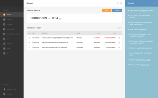 GofraApp demo